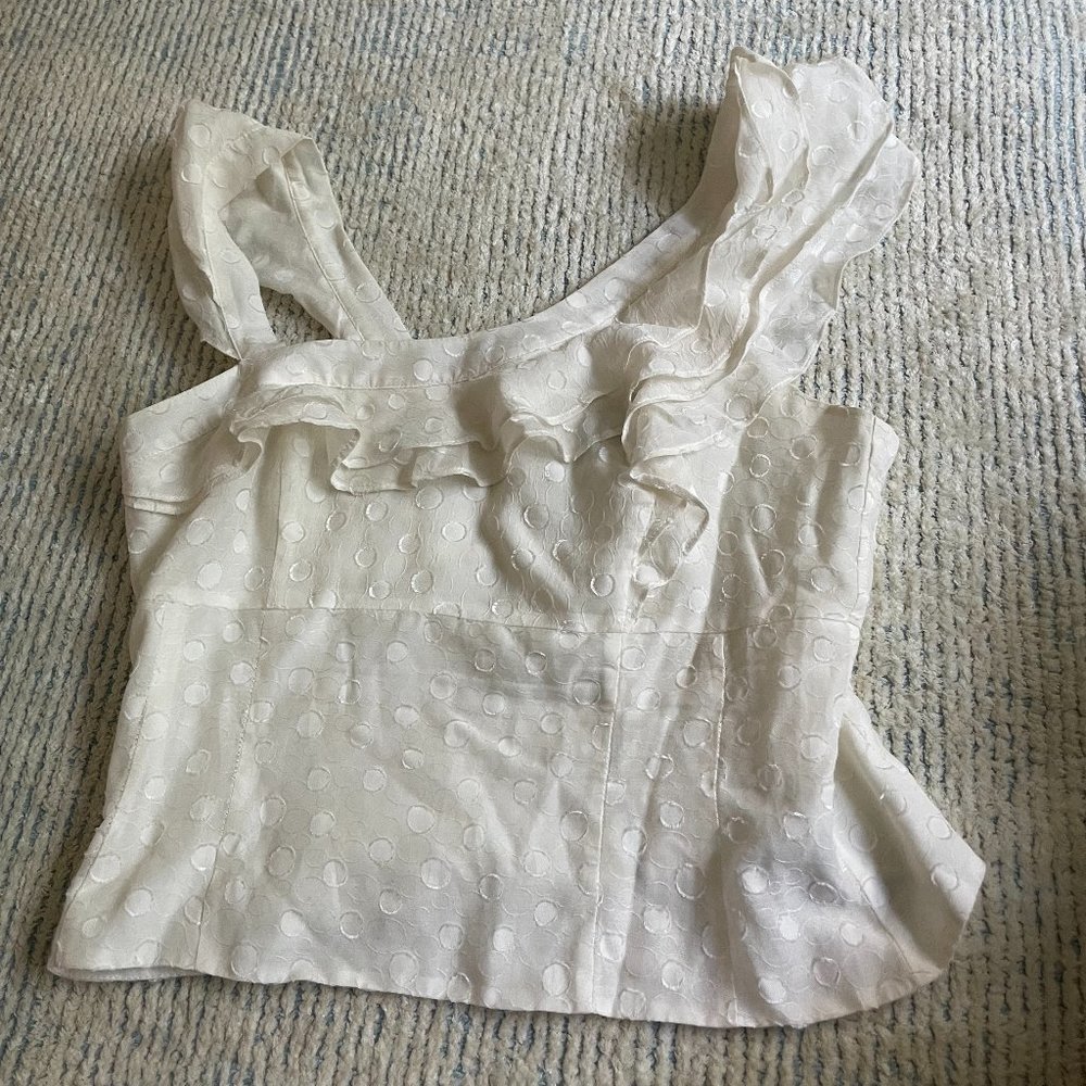 Five Seventy Five Women's asymetrical blouse